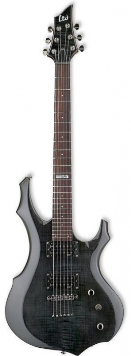 LTD F 100 STBK electric guitar