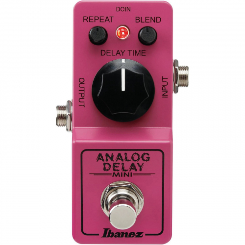Ibanez Analog Delay Mini guitar effect pedal