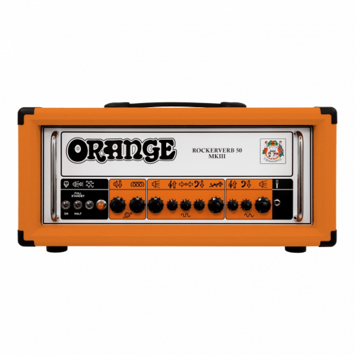 Orange Rockerverb 50H MKIII tube amplifier