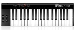 IK Multimedia iRig Keys 37 Pro MIDI controller