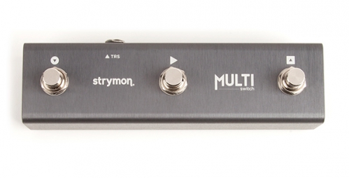 Strymon Multiswitch for Strymon effects