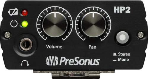 Presonus HP2 headphone amplifier