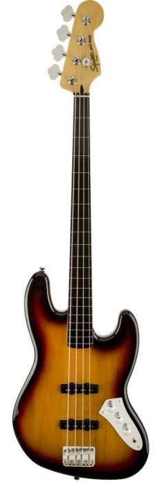 Fender Vintage Modified Jazz Bass Fretless bass guitar