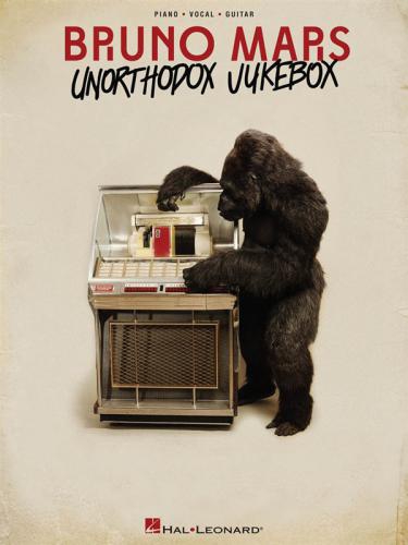 PWM Bruno Mars - Unorthodox Jukebox (piano, vocal, guitar)