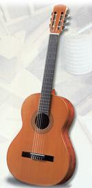 Sanchez S-20 classical guitar