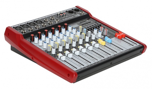 Novox M8 analog mixer