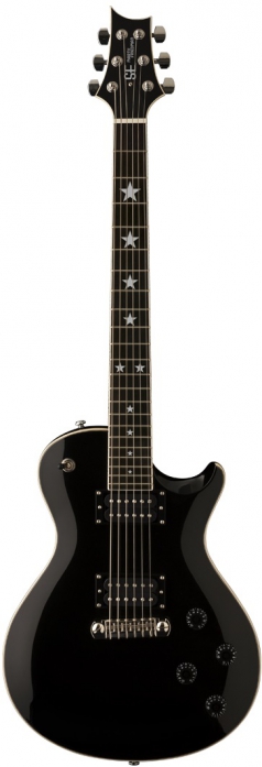 PRS SE Marty Friedman BK electric guitar