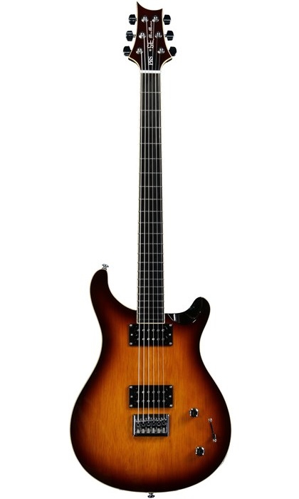 PRS SE Mike Mushok Baritone electric guitar