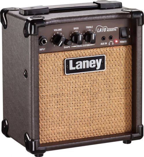 Laney LA10 acoustic guitar combo amplifier