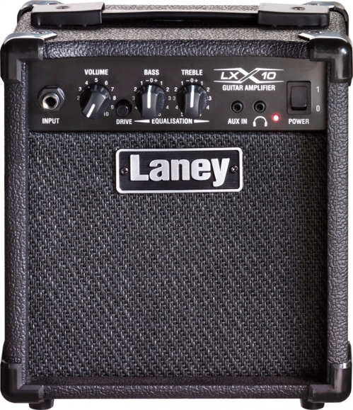 Laney LX-10 combo guitar amplifier