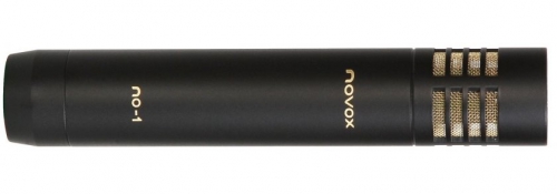 Novox NO-01 capacitive microphone