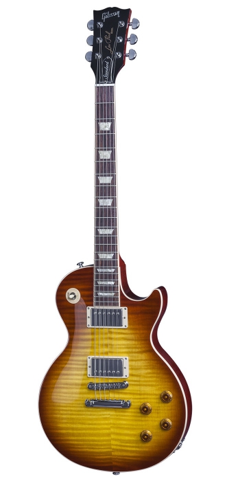 Gibson Les Paul Standard 2016 T TS Tea Burst electric guitar