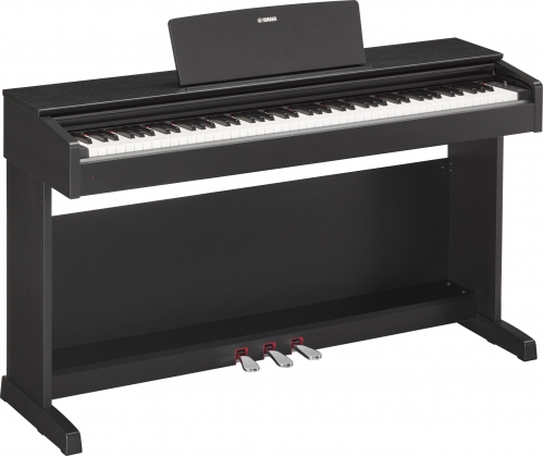  Yamaha Arius YDP-143 digital piano (colour: black)