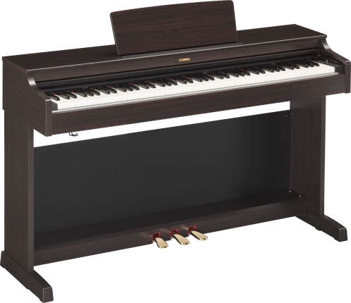 Yamaha YDP 163 Arius Digital Piano (colour: rosewood)