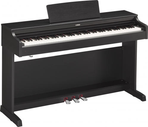 Yamaha YDP 163 Arius Digital Piano (colour: black)