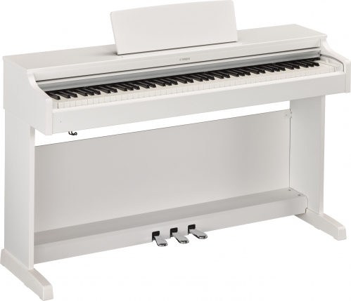 Yamaha YDP 163 White Arius digital piano