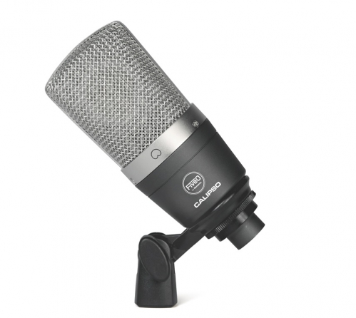 Five-O Calipso condenser microphone