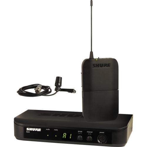 Shure BLX14E/CVL PG Lavalier Wireless System