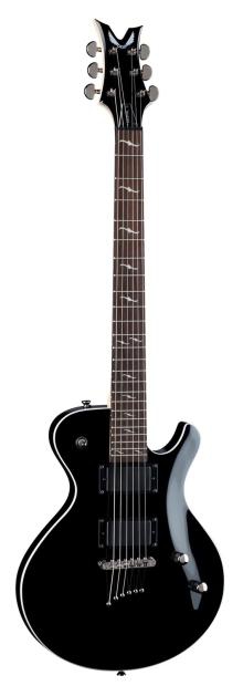 Dean Deceiver X Classic Black electric guitar