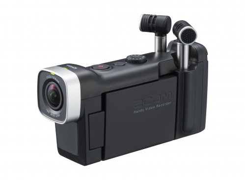 ZooM Q4N digital audio/video recorder