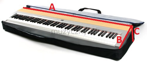 Mstar K-KEYBOARD custom-made cover for keyboard
