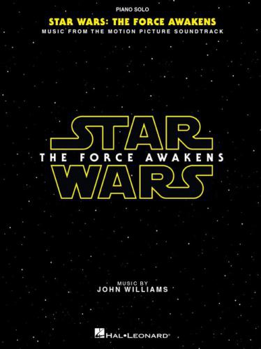 PWM Williams John - Star Wars VII The Force Awakens for piano