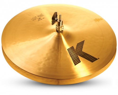 Zildjian 15″ K Light Hi-Hat cymbal