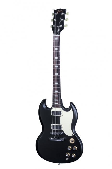 Gibson SG Special 2016 T SE Satin Ebony electric guitar