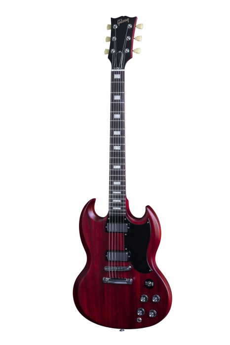 Gibson SG Special 2016 T SC Satin Cherry electric guitar