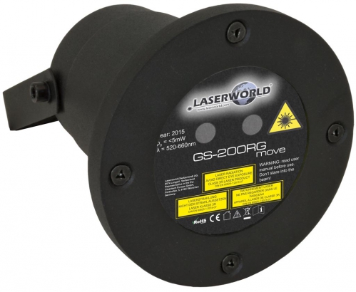 Laserw Gs200rgm