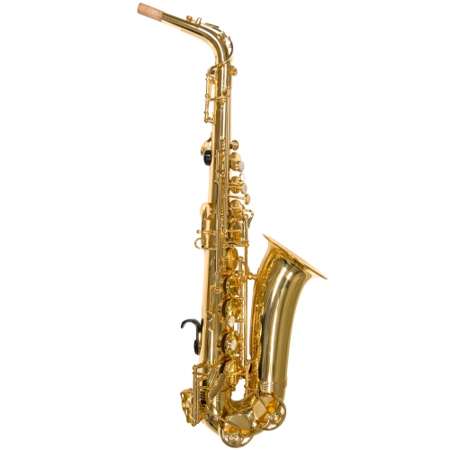 Trevor James 371A Alphasax alto saxophone, lacquered (with case)