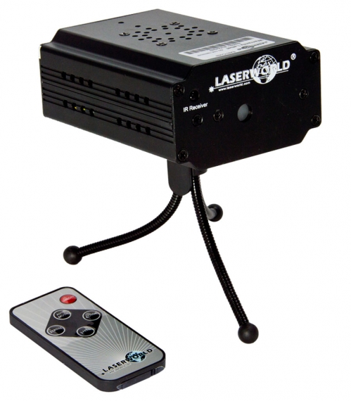 LaserWorld EL-100RG Micro RC
