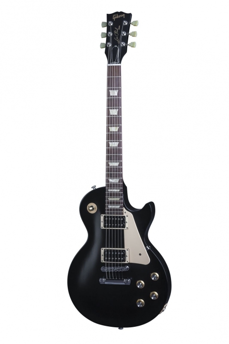 Gibson Les Paul 50 Tribute 2016 T SE Satin Ebony electric guitar