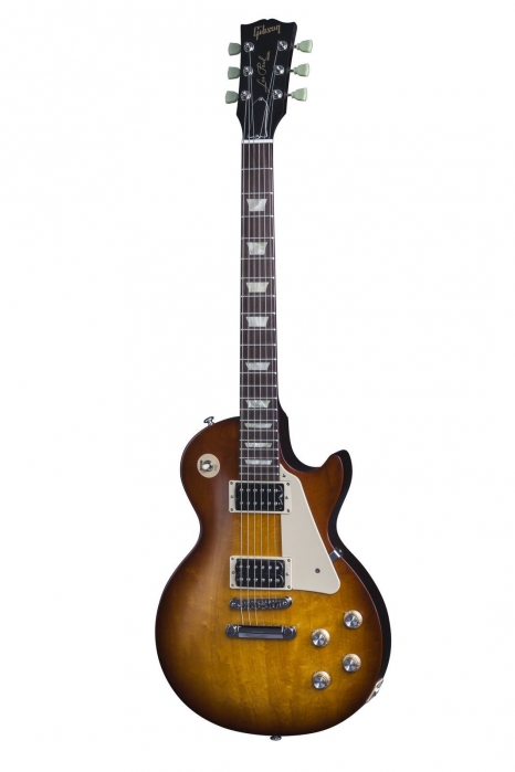 Gibson Les Paul 50 Tribute 2016 T HD Satin Honeyburst Dark Back electric guitar