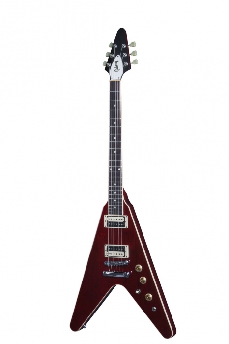 Gibson Flying V 2016 T WR Wine Red electric guitar