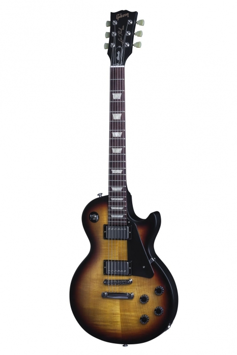 Gibson Les Paul Studio Faded 2016 T SF Satin Fireburst electric guitar