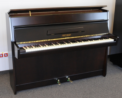 Petrof used piano (103 cm)