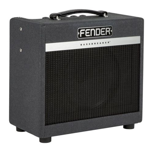 Fender Bassbreaker 007 combo guitar amplifier