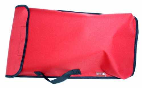 Belti PD46 Z4 bag for 27-tone glockenspiel (red)