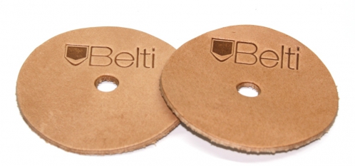 Belti SF1 leather pad for marching cymbals (2 pcs.)