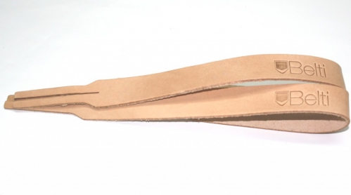 Belti SPT1 leather straps for marching cymbals (2 pcs.)