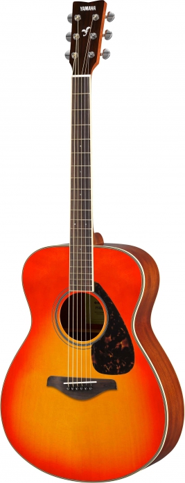Yamaha FS 820 Autumn Burst acoustic guitar