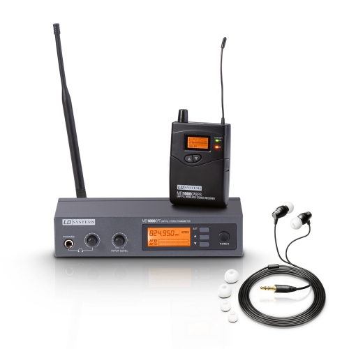 LD Systems MEI1000G2 B5 In-ear wireless monitoring system