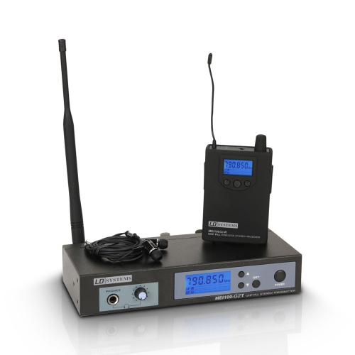 LD Systems MEI100G2 B6 in-ear monitoring system