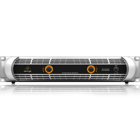 Behringer iNuke NU-3000 digital power amplifier