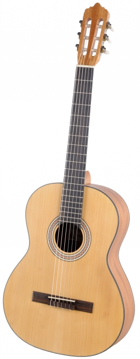 La Mancha Rubinito LSM classical guitar