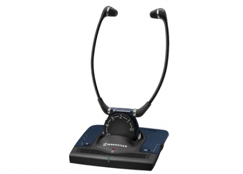 Sennheiser SET-840TV wireless system with headphones