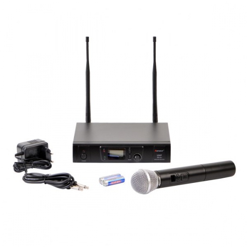 Karsect WR-351/HT-35A wireless handheld system