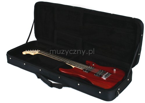 Kisielewski electric guitar case (thermo)