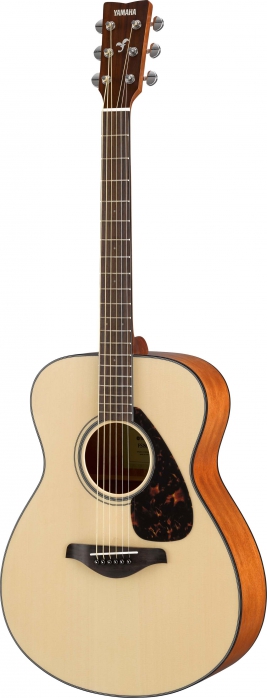 Yamaha FS 800 NT Natural acoustic guitar